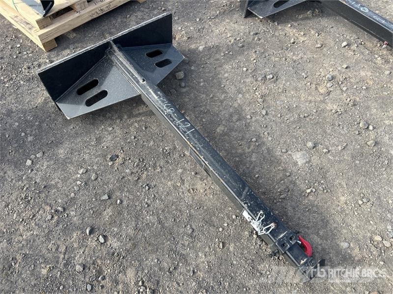 GIYI GY-MTB87 87 in Mini Skid Steer Telescopic Boo Drugi deli