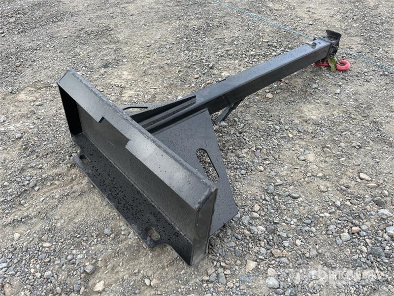 GIYI GY-MTB87 87 in Mini Skid Steer Telescopic Boo Other components