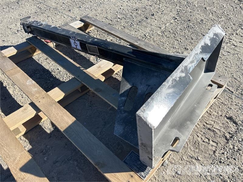 GIYI GY-MTB87 87 in Mini Skid Steer Telescopic Boo Drugi deli