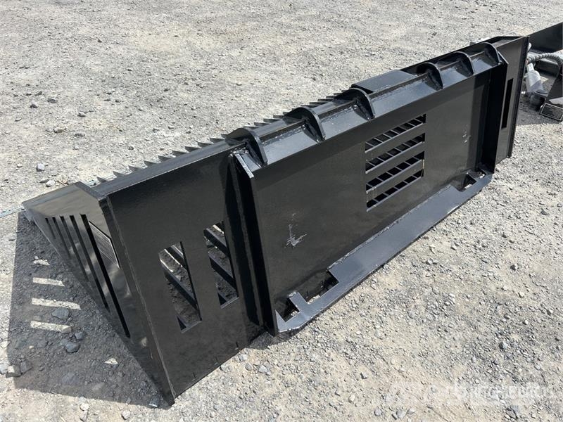 GIYI GY-RB66 1680 mm Skeleton Skid Steer Bucket (U Kašike / Korpe