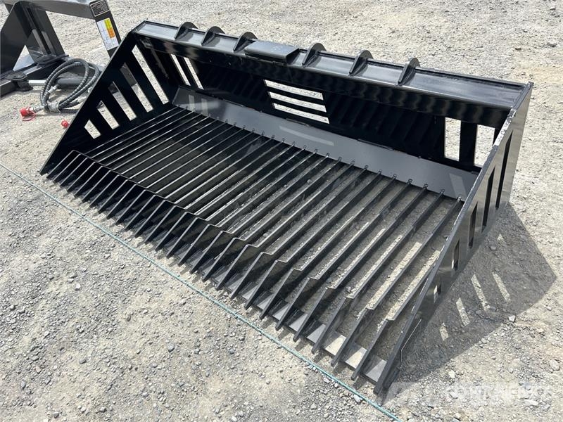 GIYI GY-RB66 1680 mm Skeleton Skid Steer Bucket (U Kašike / Korpe