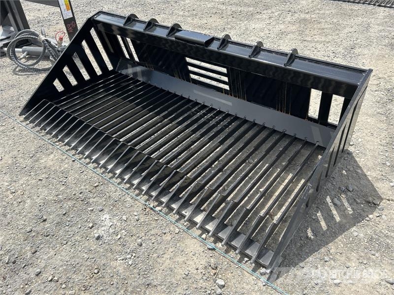 GIYI GY-RB66 1680 mm Skeleton Skid Steer Bucket (U Kašike / Korpe
