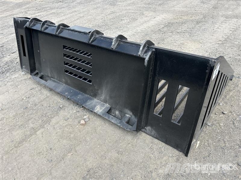 GIYI GY-RB66 1680 mm Skeleton Skid Steer Bucket (U Kašike / Korpe