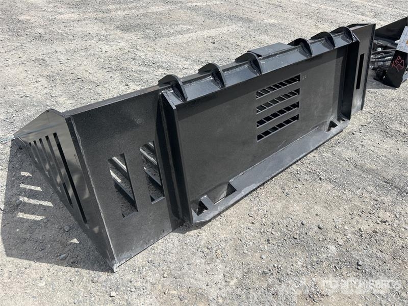 GIYI GY-RB66 1680 mm Skeleton Skid Steer Bucket (U Kašike / Korpe
