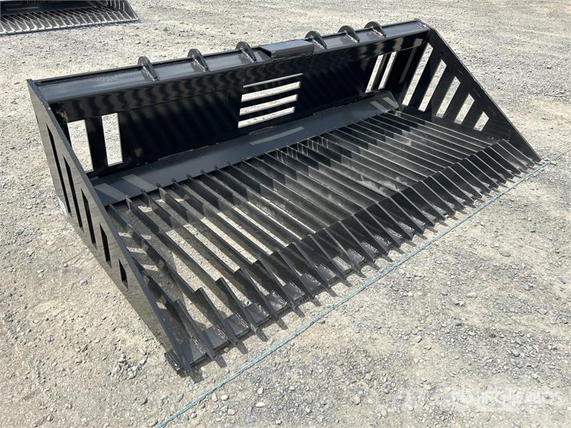 GIYI GY-RB66 1680 mm Skeleton Skid Steer Bucket (U Kašike / Korpe