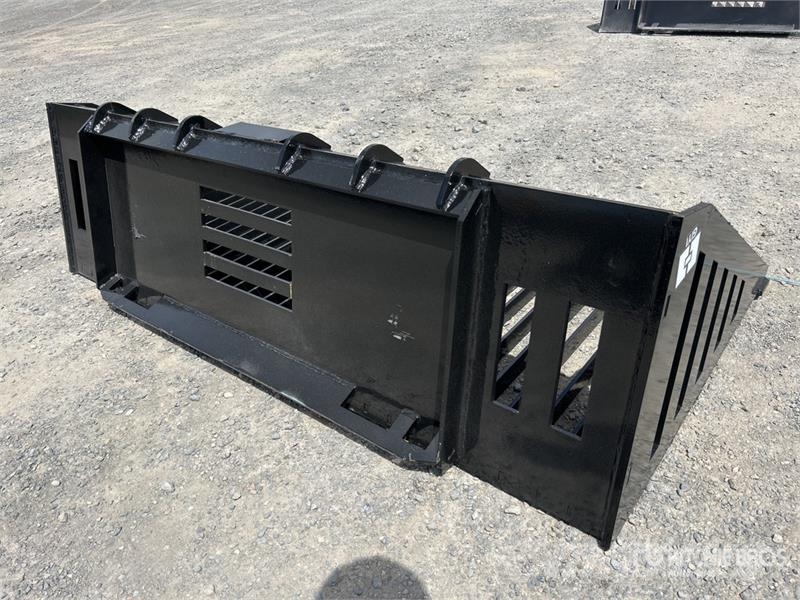 GIYI GY-RB66 1680 mm Skeleton Skid Steer Bucket (U Kašike / Korpe