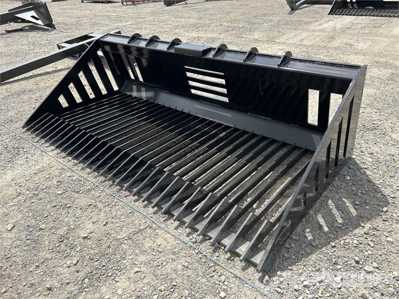 GIYI GY-RB66 1680 mm Skeleton Skid Steer Bucket (U Kašike / Korpe