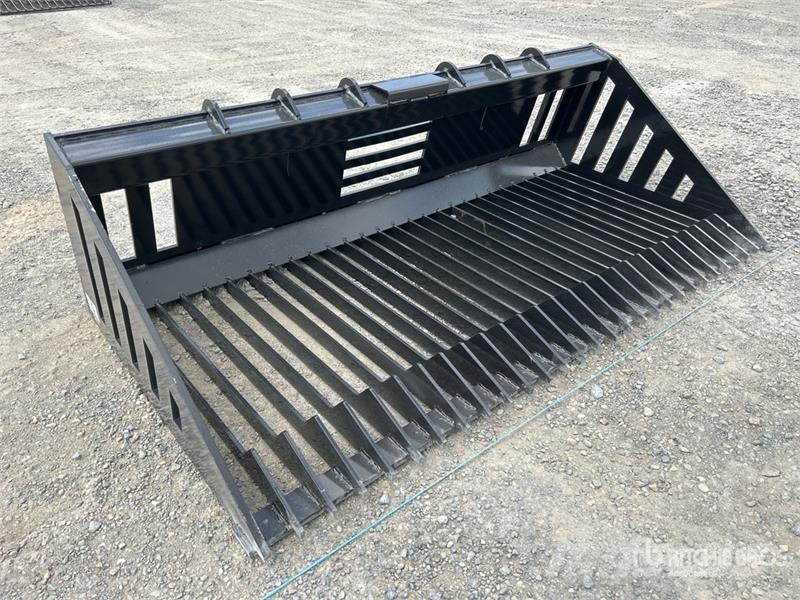 GIYI GY-RB66 1680 mm Skeleton Skid Steer Bucket (U Kašike / Korpe