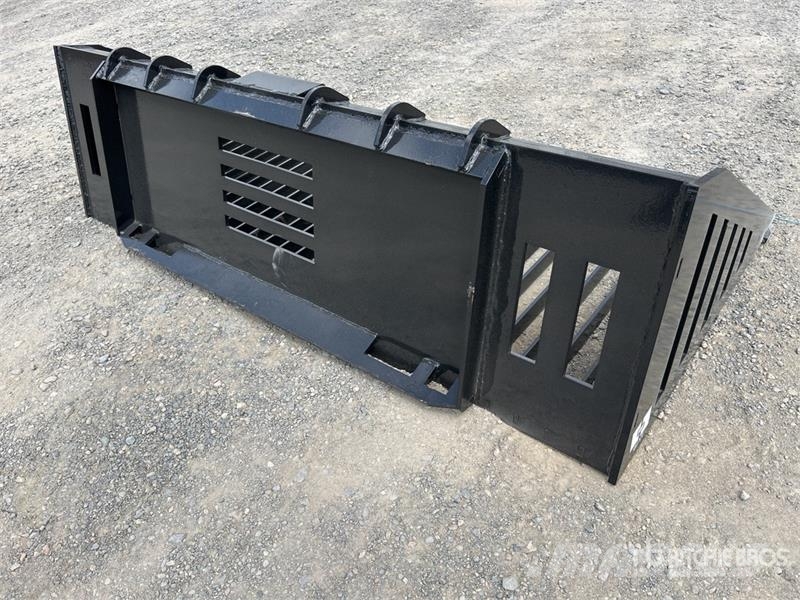 GIYI GY-RB66 1680 mm Skeleton Skid Steer Bucket (U Kašike / Korpe