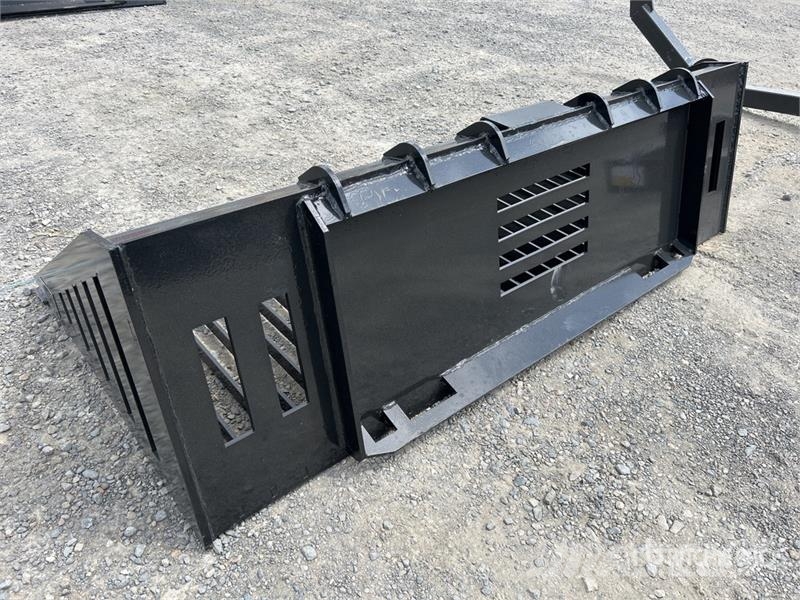 GIYI GY-RB66 1680 mm Skeleton Skid Steer Bucket (U Kašike / Korpe