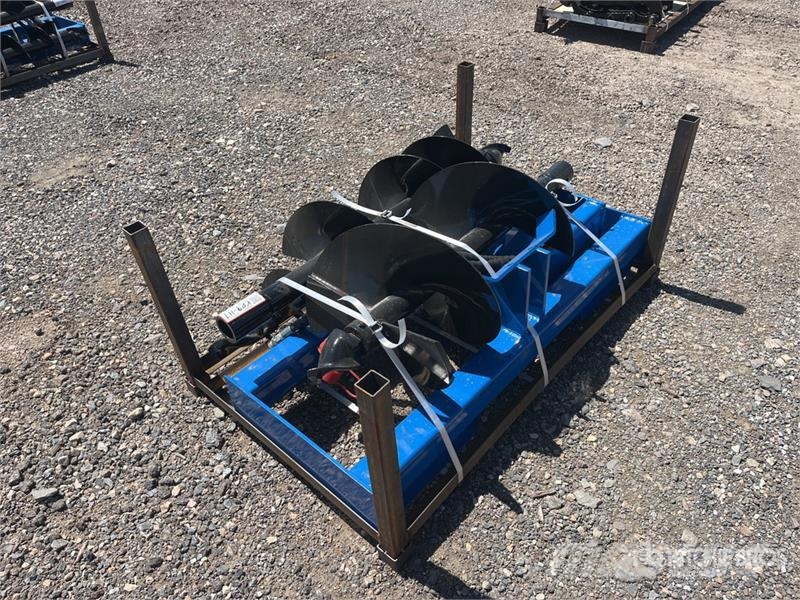 GIYI GY-SA Skid Steer Auger (Unused) Perfuradoras