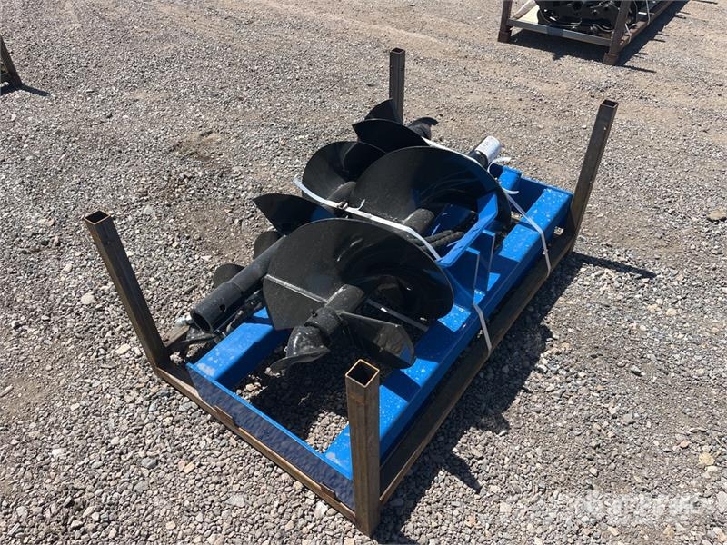 GIYI GY-SA Skid Steer Auger (Unused) Perfuradoras