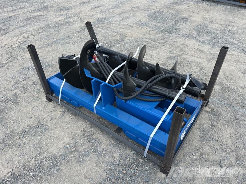 GIYI GY-SA Skid Steer Auger (Unused) Bohrer