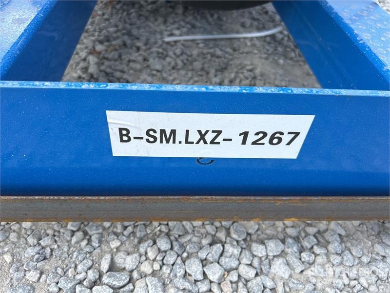  GIYI GY-SA Skid Steer Auger (Unused) Taladros