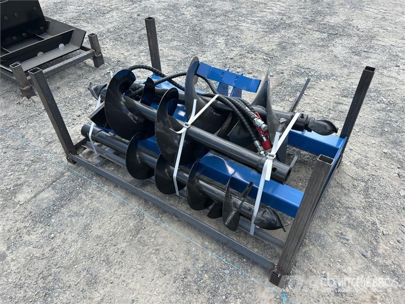 GIYI GY-SA Skid Steer Auger (Unused) Bohrer