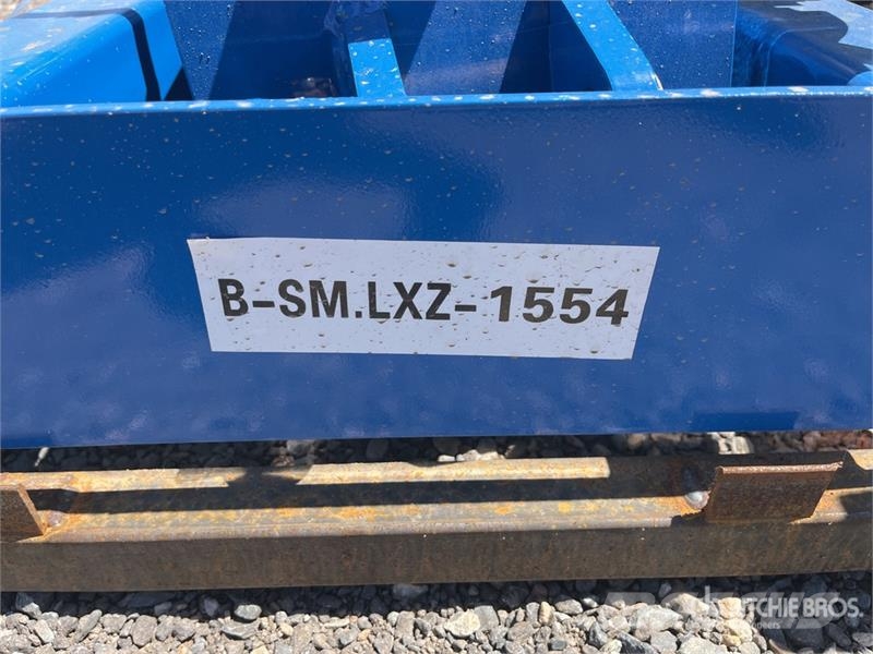 GIYI GY-SA Skid Steer Auger (Unused) Perfuradoras