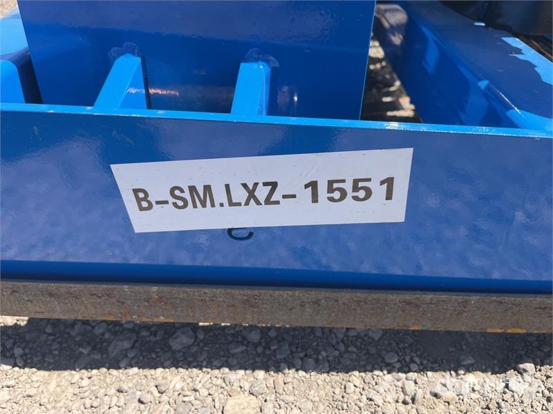  GIYI GY-SA Skid Steer Auger (Unused) Perfuradoras