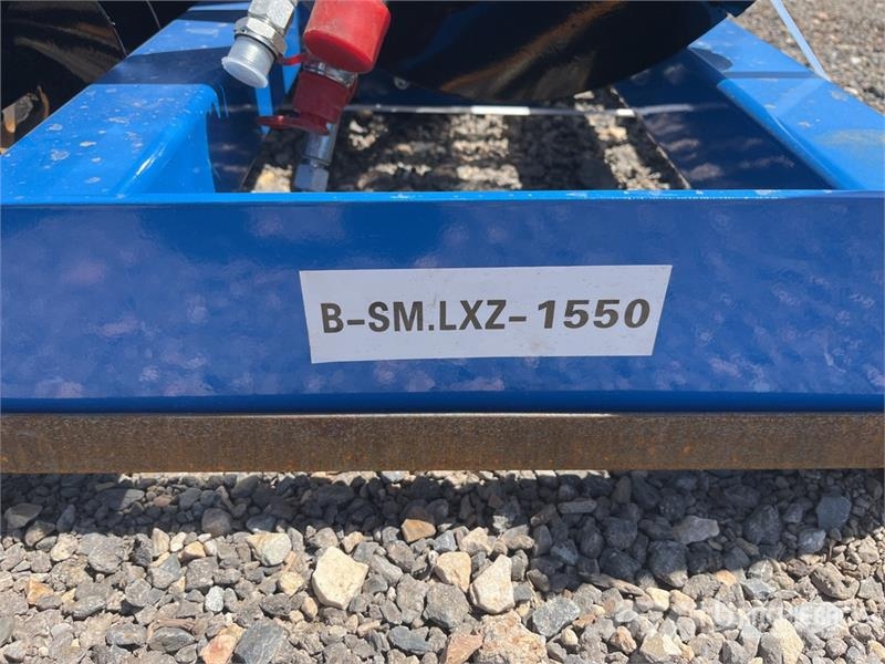  GIYI GY-SA Skid Steer Auger (Unused) Perfuradoras