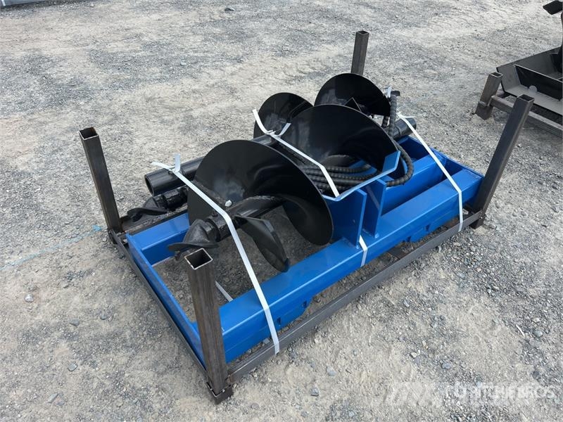 GIYI GY-SA Skid Steer Auger (Unused) Bohrer