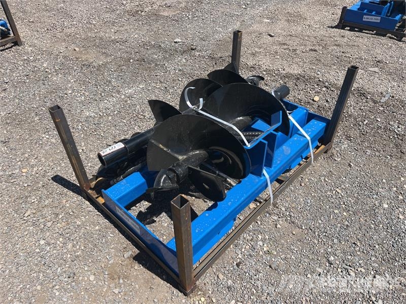 GIYI GY-SA Skid Steer Auger (Unused) Perfuradoras