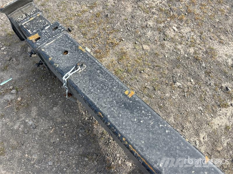 GIYI GY-STB47 131 in Skid Steer Telescopic Boom (U Drugi deli