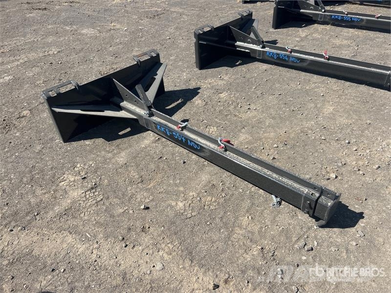  GIYI GY-STB47 131 in Skid Steer Telescopic Boom (U 其他组件