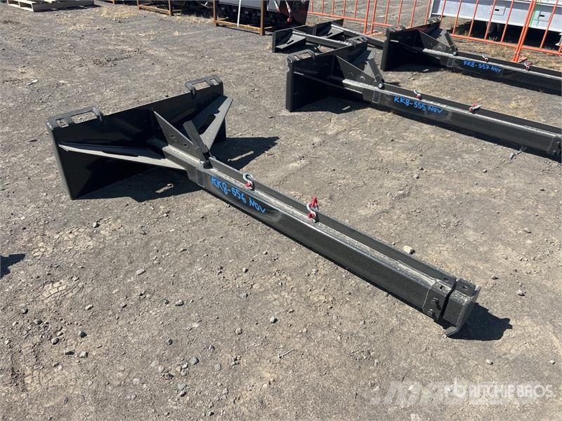 GIYI GY-STB47 131 in Skid Steer Telescopic Boom (U 其他组件