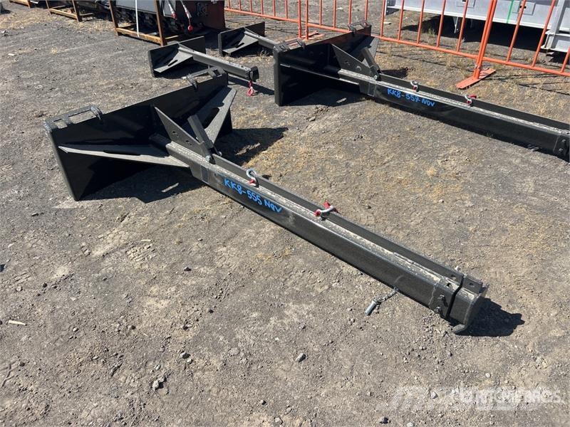 GIYI GY-STB47 131 in Skid Steer Telescopic Boom (U 其他组件