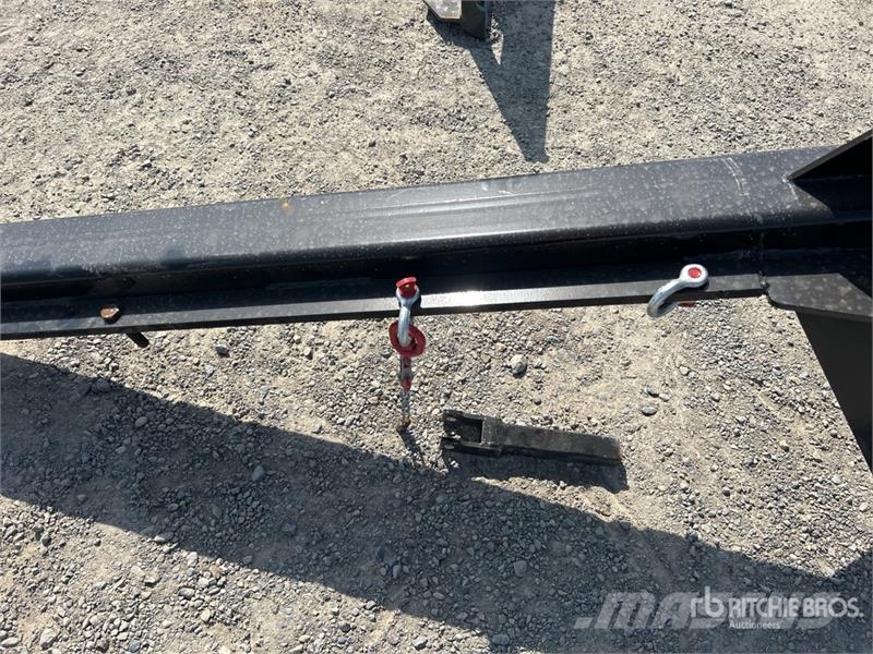 GIYI GY-STB47 131 in Skid Steer Telescopic Boom (U Drugi deli