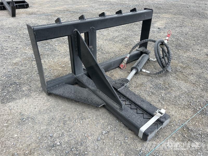  GIYI GY-TP25 Skid Steer Post Puller (Unused) Egyéb alkatrészek