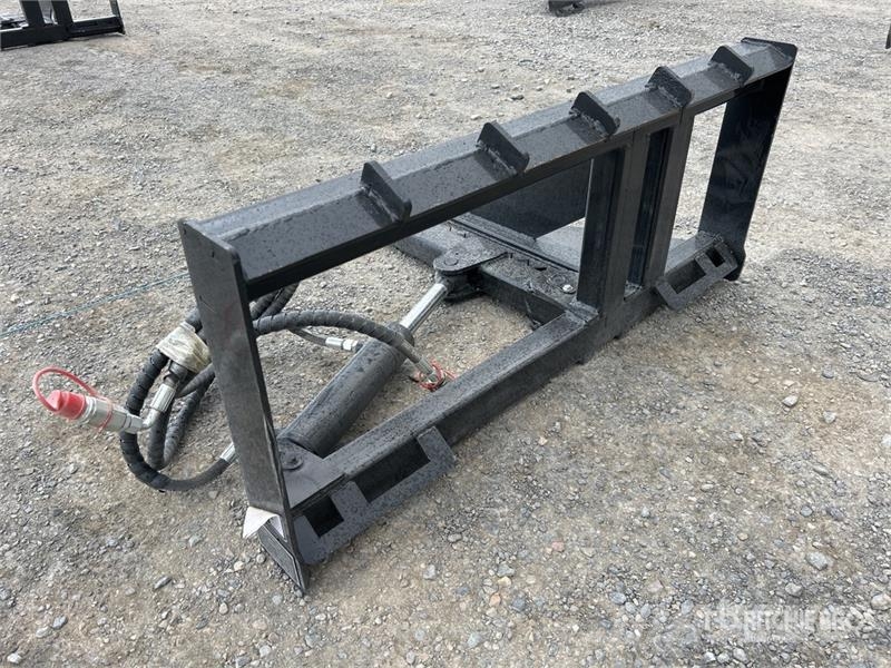  GIYI GY-TP25 Skid Steer Post Puller (Unused) Egyéb alkatrészek