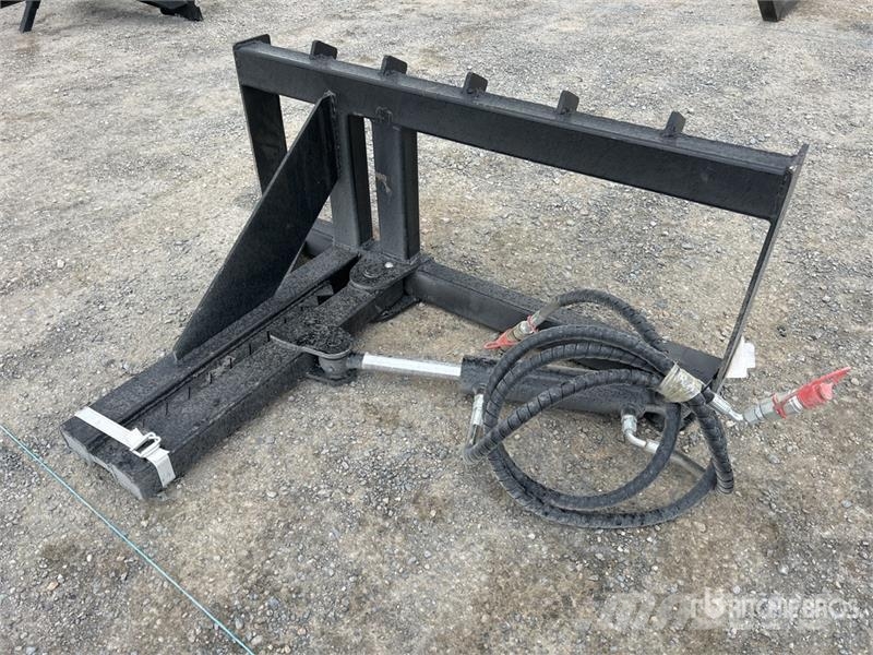  GIYI GY-TP25 Skid Steer Post Puller (Unused) Egyéb alkatrészek
