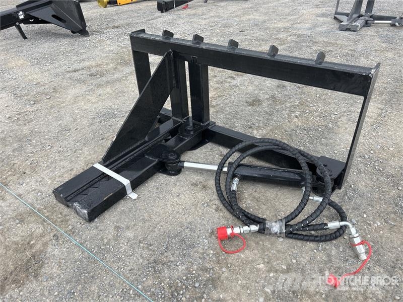  GIYI GY-TP45 25 in Skid Steer Post Puller (Unused) Ostale komponente za građevinarstvo