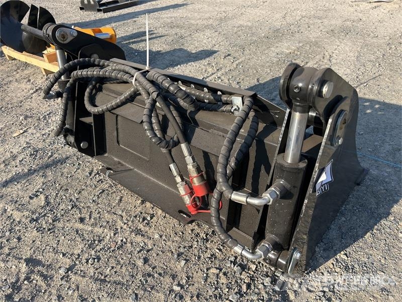 GIYI GY-XKH39 39 in Multi-Purpose Mini Skid Steer Кофи