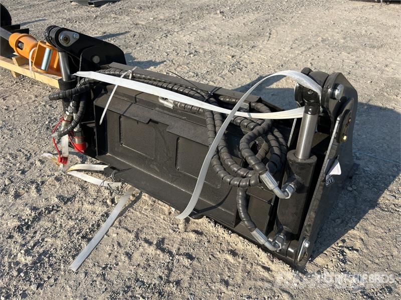 GIYI GY-XKH39 39 in Multi-Purpose Mini Skid Steer Кофи