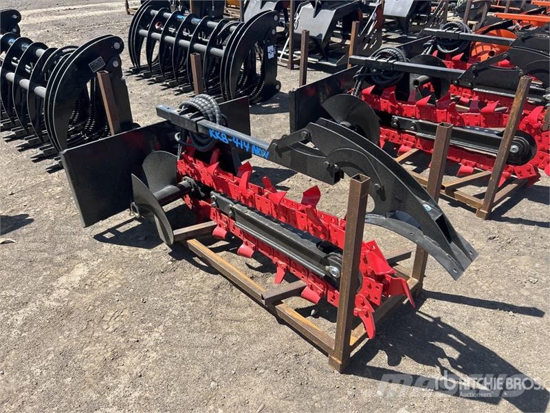  GIYI GY-Y D380 Skid Steer Trencher (Unused) Trenchers