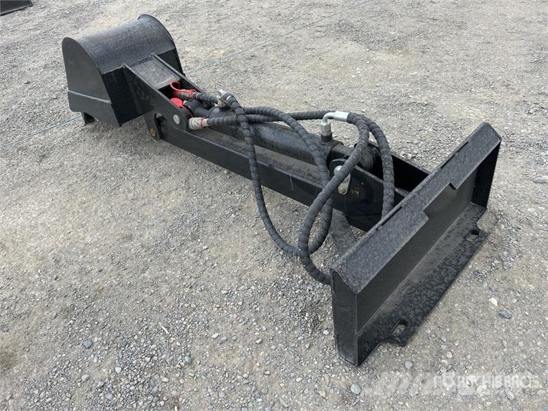 GIYI GY-ZWB 59 in Mini Skid Steer Backhoe (Unused) Экскаваторные стрелы