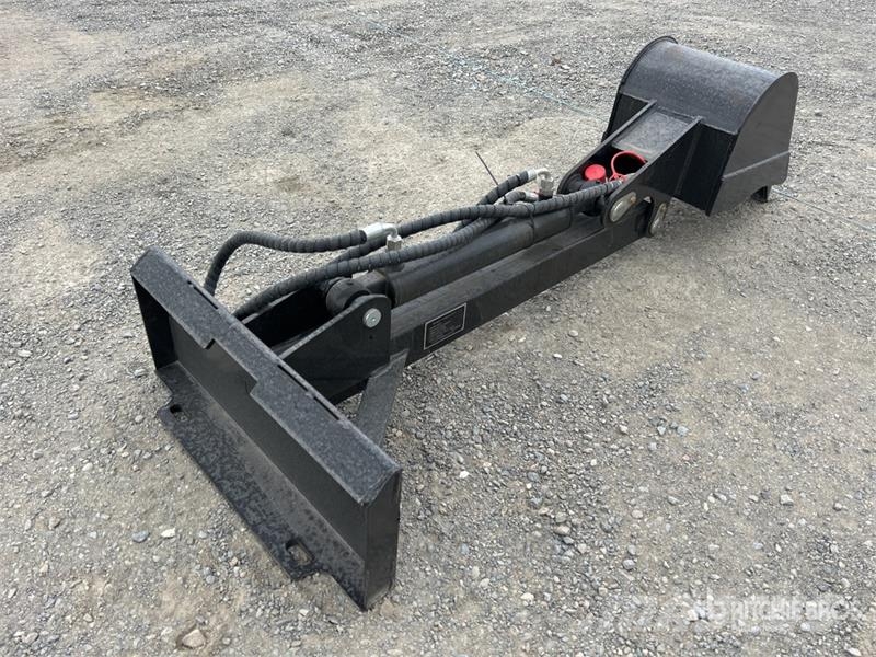 GIYI GY-ZWB 59 in Mini Skid Steer Backhoe (Unused) Экскаваторные стрелы