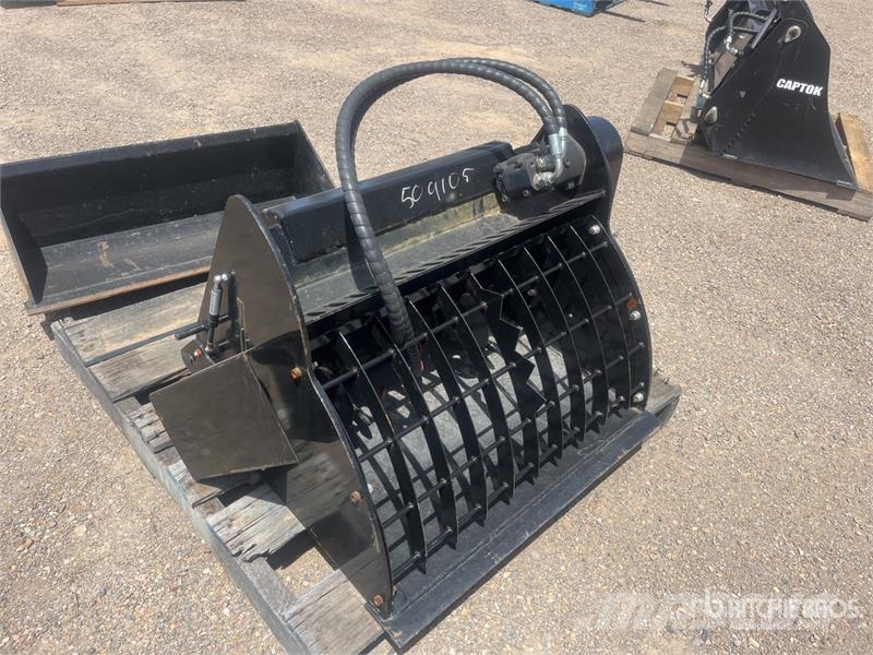  GIYI JBD 1100 mm Mini Skid Steer Concrete Mixer (U خلاطات خرسانة/ملاط