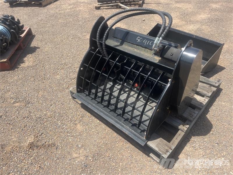  GIYI JBD 1100 mm Mini Skid Steer Concrete Mixer (U خلاطات خرسانة/ملاط