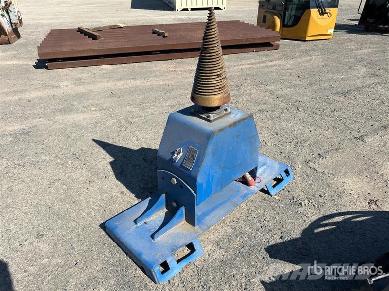  GIYI LS43 Skid Steer Log Splitter Drvosječači cjepači i rezači
