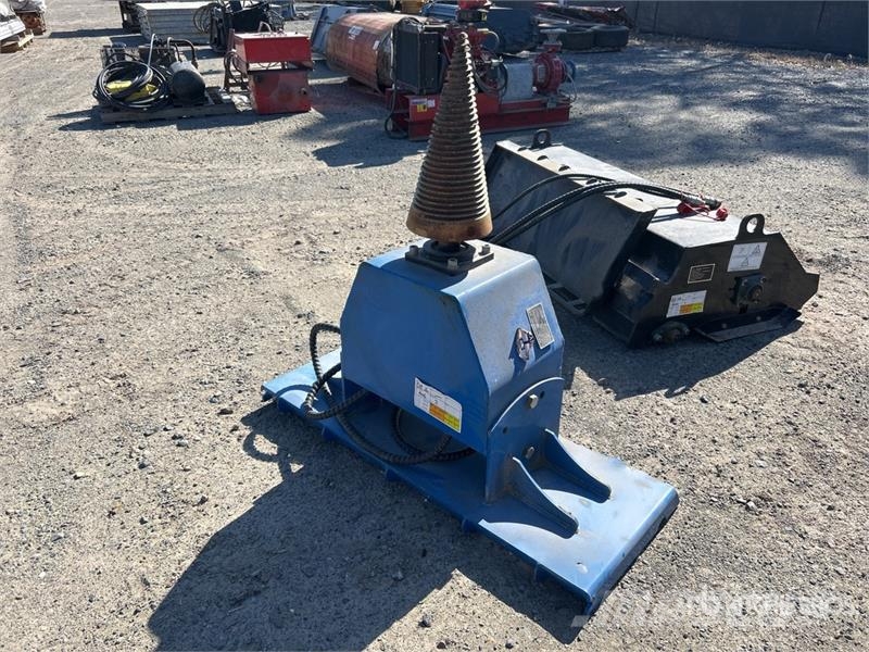  GIYI LS43 Skid Steer Log Splitter Drvosječači cjepači i rezači