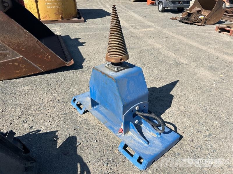  GIYI LS43 Skid Steer Log Splitter Drvosječači cjepači i rezači