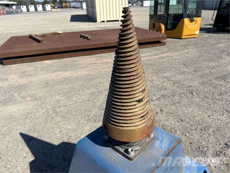  GIYI LS43 Skid Steer Log Splitter Drvosječači cjepači i rezači