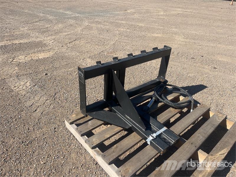  GIYI TP25 1150 mm Skid Steer Tree Shear (Unused) Shears