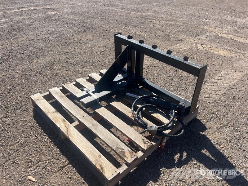  GIYI TP25 1150 mm Skid Steer Tree Shear (Unused) Shears