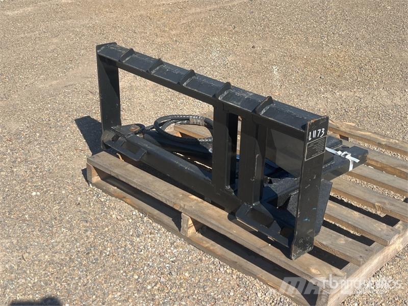  GIYI TP25 1150 mm Skid Steer Tree Shear (Unused) Shears