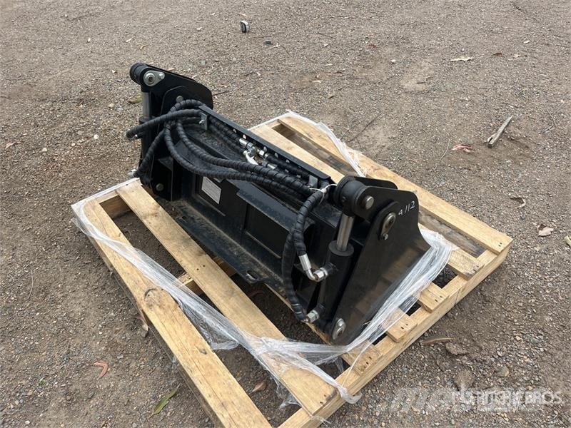 GIYI XKH39 620 mm Multi-Purpose Mini Skid Steer Bu Buckets