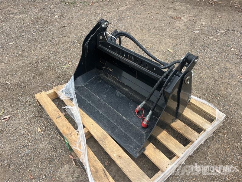 GIYI XKH39 620 mm Multi-Purpose Mini Skid Steer Bu Buckets