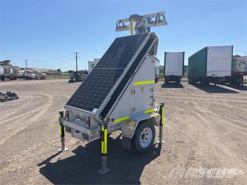 Globe GP43K Light Tower Осветителни кули